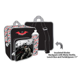 Batman Grey Backpack