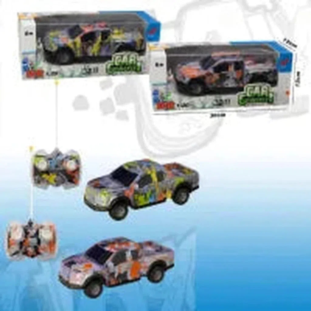 Battery Operated Bathic Design Rc Car-Xj611-A2-Electric Toys-Other-Star Light Kuwait