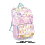 Pause Beautiful Girl Backpack