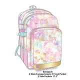 Pause Beautiful Girl Backpack