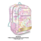 Pause Beautiful Girl Backpack