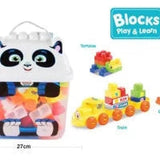 Beinzi Play And Learn 70 Pieces Building Block Set-6653-22-Common Toys-Other-Star Light Kuwait