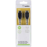 كابل Belkin HDMI إلى HDMI بطول 3 أمتار F3Y017BT3M-BLKK