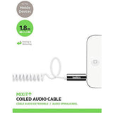 Belkin Mixit Coiled Audio Cable-Cable-Other-Star Light Kuwait