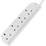 Belkin Surge Protector 4 Outlet 1 MTR- F9E400UK1M