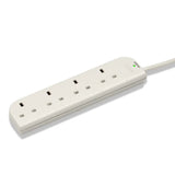 Belkin Surge Protector 4 Outlet 1 MTR- F9E400UK1M