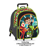 Ben 10 Trolly Bag