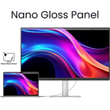 BenQ 27″ MA270UP 4K Glossy Monitor for MacBook Pro and MacBook Air with USB-C 90W Speakers