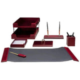 Bestar Desk Set (7238D) - Set Of 7-Accessories And Organizers-Other-Star Light Kuwait