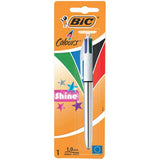 Bic 4 Color Pen Shine Blister-Pens-Other-Star Light Kuwait