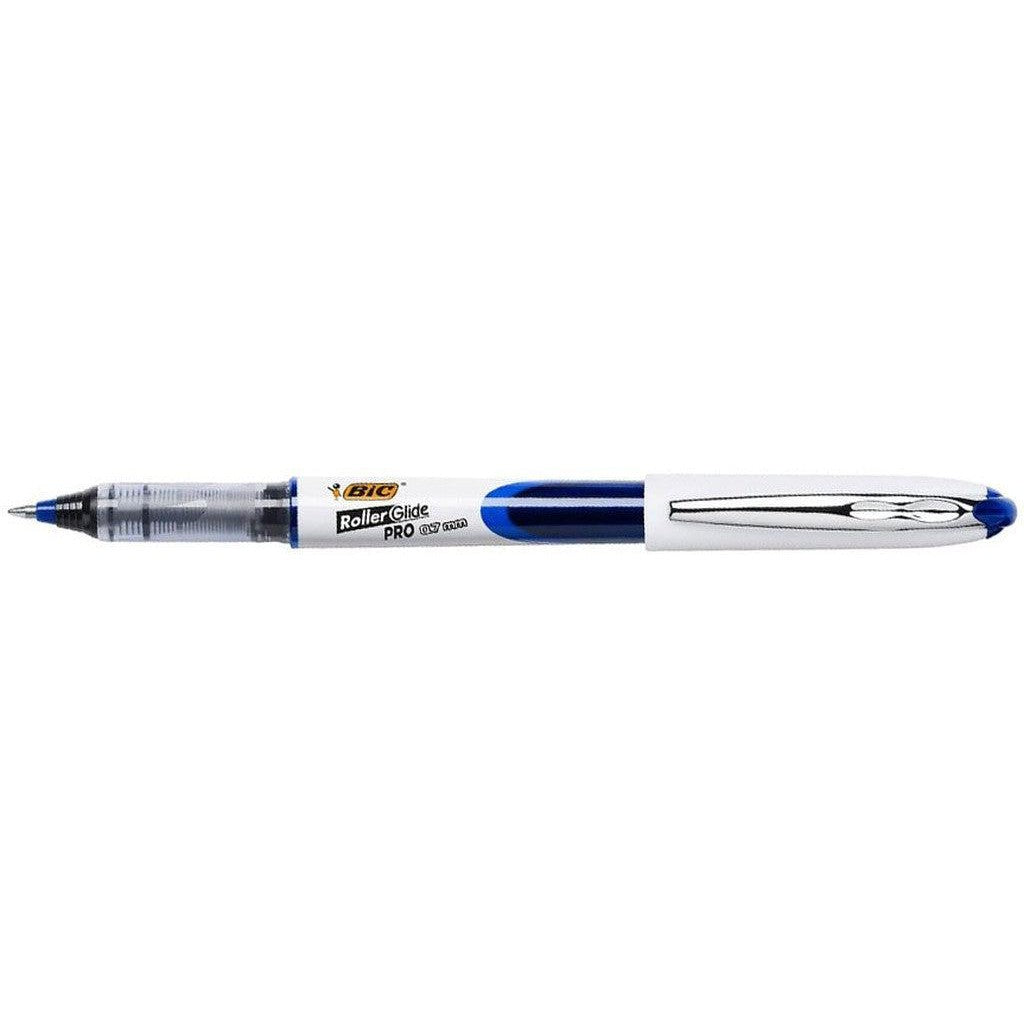 Bic Roller Pro Blue Pen – Star Light Kuwait - Main Image