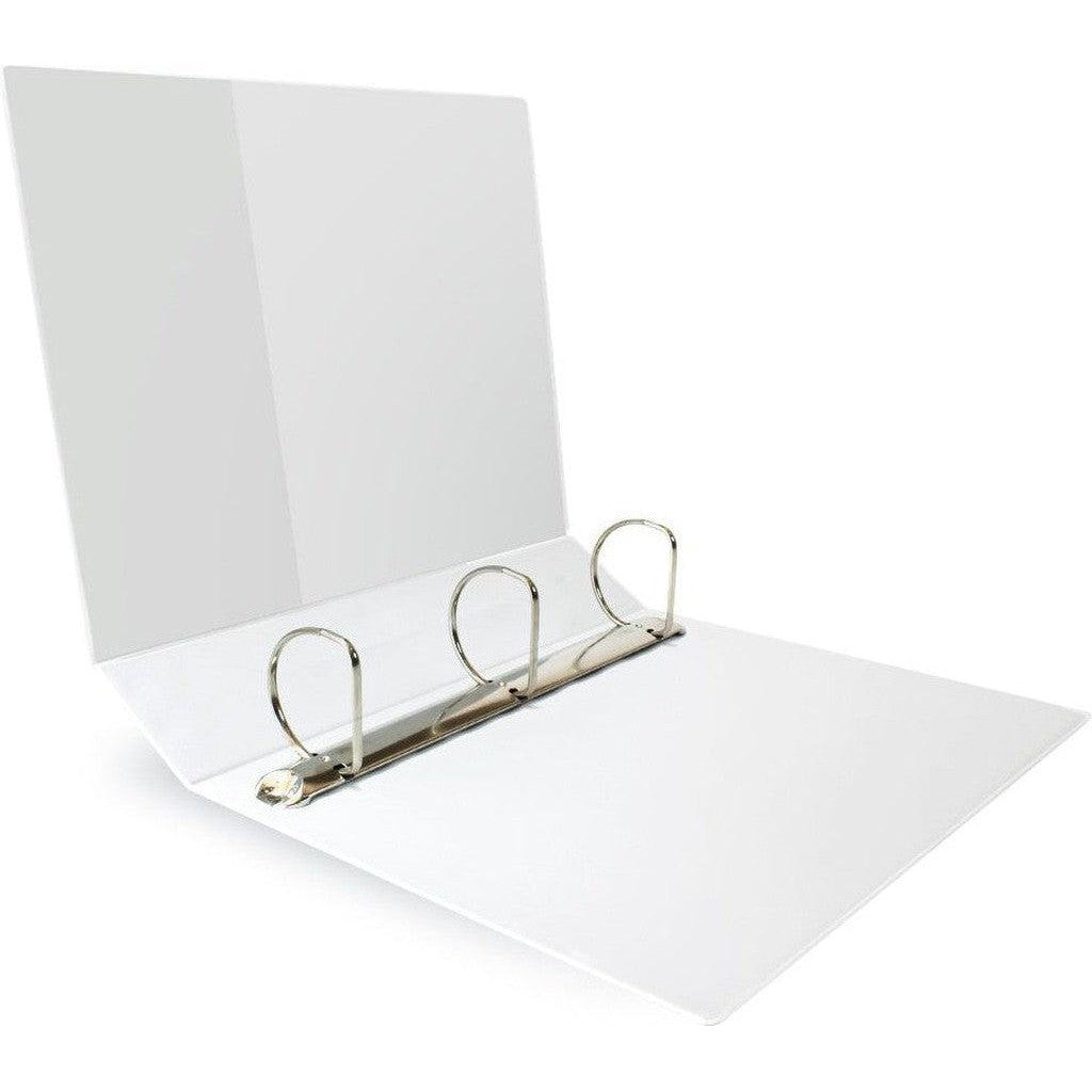 Binder- A4 Presentation 1.5" Size - 40Mm 3 Ring-Box Files-Other-Star Light Kuwait