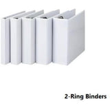 Binder A4 Presentation 25Mm 3 Ring File-Box Files-Other-Star Light Kuwait