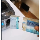 Binding Machine for Bank Note/ Currency