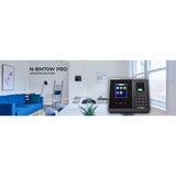 Biomax Nbm70W Pro-Biometrics Attendance Machine-BioMax-Star Light Kuwait