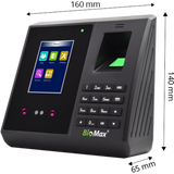 Biomax Nbm70W Pro-Biometrics Attendance Machine-BioMax-Star Light Kuwait