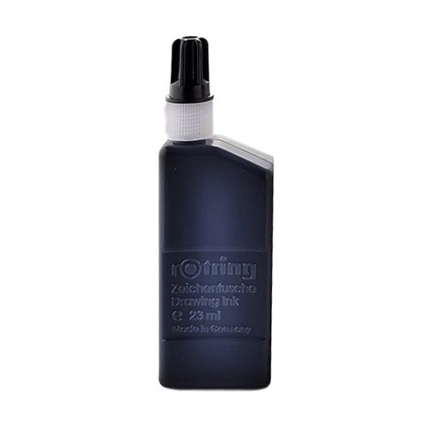 Rotring Drawing Ink Refill Bottle Blue 23Ml Set Of 2Pc – Star Light Kuwait