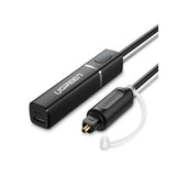 UGREEN Bluetooth Transmitter Audio Adapter With Fiber Optic Plug - CM150