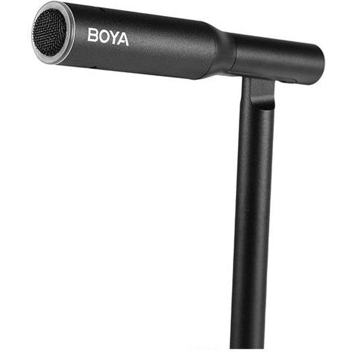 Boya By-Cm1 Cardiod Desktop Usbmicrophone With Adjustable - Black-Microphone-BOYA-Star Light Kuwait