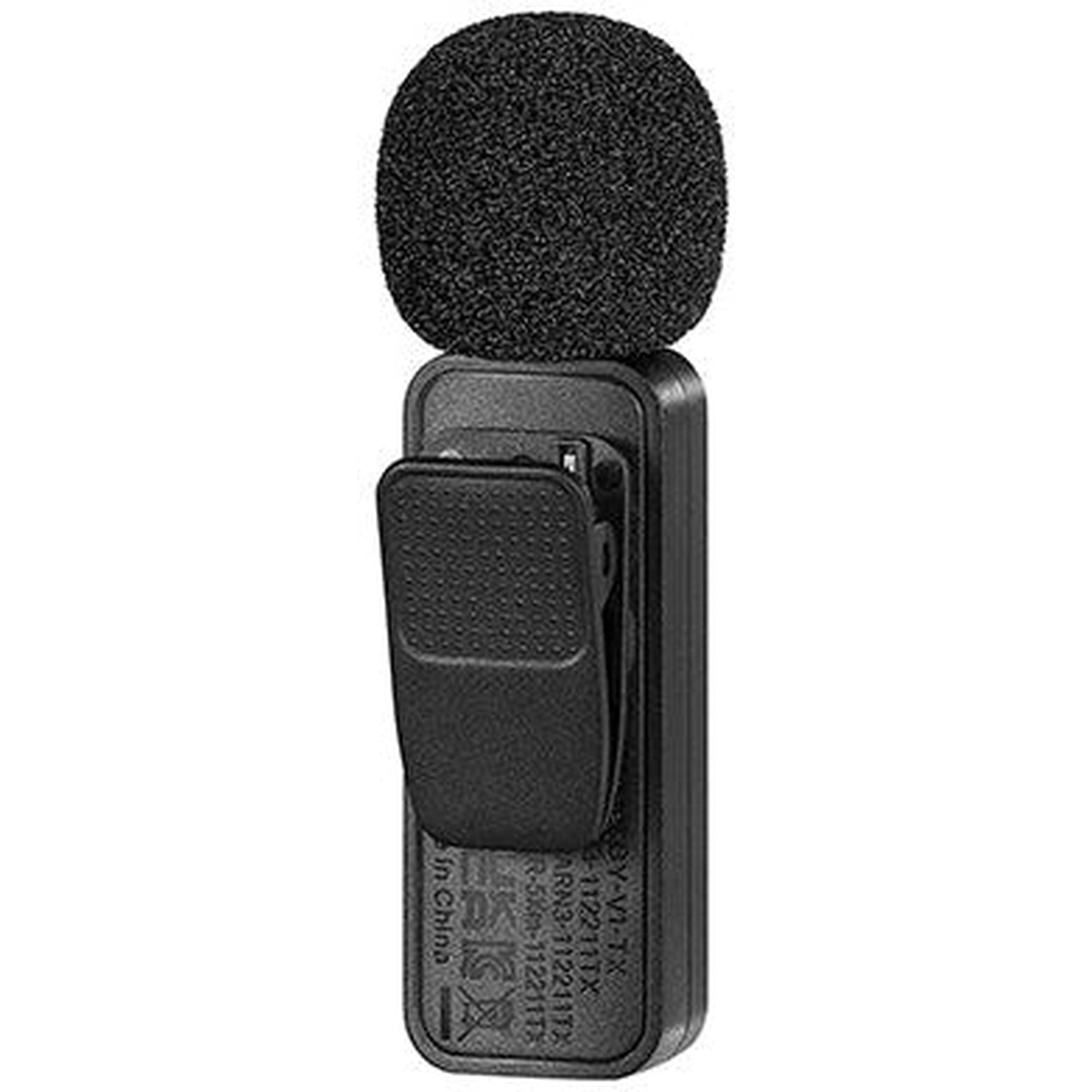 Boya By-V20 Smallest 2.4Ghz Wireless Microphone For Type-C Device-Microphone-BOYA-Star Light Kuwait
