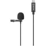 Boya Digital Lavalier For Andriod /Mac/Windows-Microphone-BOYA-Star Light Kuwait