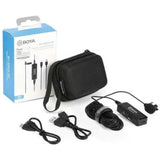 Boya Lavalier Microphone For Type-C Devices And Pc-Cable-BOYA-Star Light Kuwait