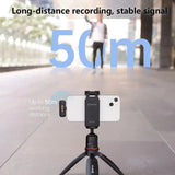 Boya Smallest 2.4Ghz Wireless Microphone For Type-C Device( 1Tx+1Rx ) -Black-Microphone-BOYA-Star Light Kuwait