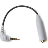 Boya Smartphone Adaptor - Trs To Trrs-Cable-BOYA-Star Light Kuwait