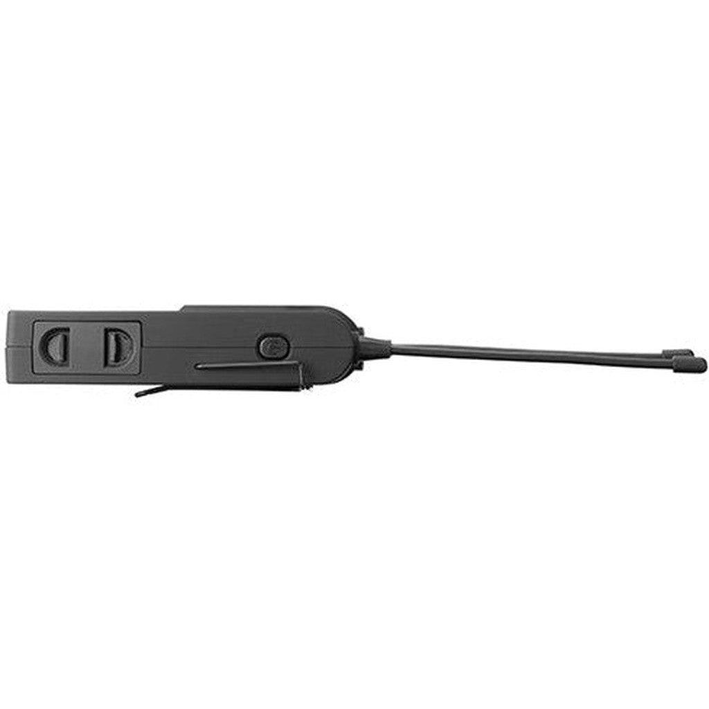 Boya Uhf Wireless Mic With One Receiver And Two Transmitter - Black-Microphone-BOYA-Star Light Kuwait