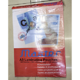 Br Master Laminating A3 Pouch-Stationery Laminating Machines-Other-Star Light Kuwait