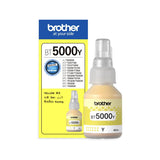 زجاجة حبر أصلية صفراء من Brother BT5000Y