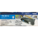 Brother Cyan Toner Tn-361C-Inks And Toners-Brother-Star Light Kuwait