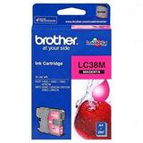 خرطوشة حبر أرجواني Brother LC 38 