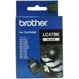 خرطوشة حبر أسود Brother LC 47
