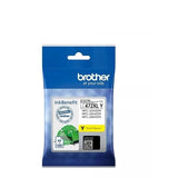 Brother | LC472XL | High Yield Ink Cartridge | Yellow