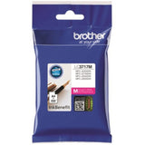 Brother Lc 3717 Magenta Ink Cartridge-Inks And Toners-Brother-Star Light Kuwait