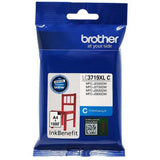 Brother Lc 3719 Xl Cyan Ink Cartridge-Inks And Toners-Brother-Star Light Kuwait