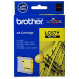 Brother Lc 67 Yellow Ink Cartridge-Inks And Toners-Brother-Star Light Kuwait