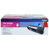 Brother Magenta Toner Tn-340M-Inks And Toners-Brother-Star Light Kuwait