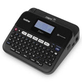 Brother PT-D450 Label Printer - 180dpi / 20mm / Black