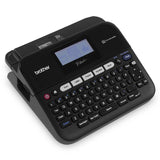 Brother PT-D450 Label Printer - 180dpi / 20mm / Black