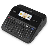 Brother PT-D600VP Label Printer - 180dpi / 30mm / Black