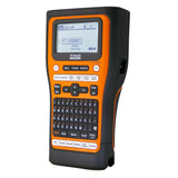 Brother PT-E560BTVP Industrial Label Maker with Bluetooth, Li-Ion Battery and Carry Case