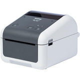Brother TD-4420DN Label Printer - Up to 203 mm/s Print Speed / 203 dpi / USB / Thermal Label - Printer