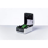 Brother TD-4420DN Label Printer - Up to 203 mm/s Print Speed / 203 dpi / USB / Thermal Label - Printer