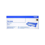خرطوشة حبر أسود Brother TN 3350 - 8000 صفحة / لون أسود / خرطوشة حبر