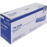 Brother Tn 2305 Black Toner-Inks And Toners-Brother-Star Light Kuwait