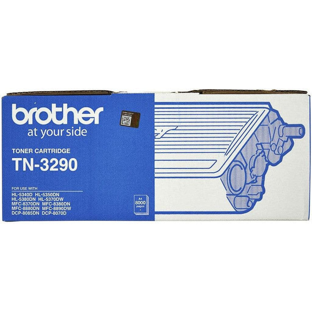 Brother Tn-3290 Black Toner-Inks And Toners-Brother-Star Light Kuwait