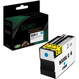 Buro 933 Xl Cyan Ink Cartridge-Compatible Inks-Buro-Star Light Kuwait