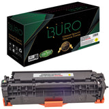 Buro Compatible Hp 304A 305A Cc532A Ce412A Canon 118Y 718Y 318Y Yellow-Compatible Inks-Buro-Star Light Kuwait